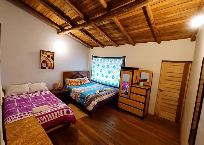 Lodge Saphikuna Lodge Pisac Písac