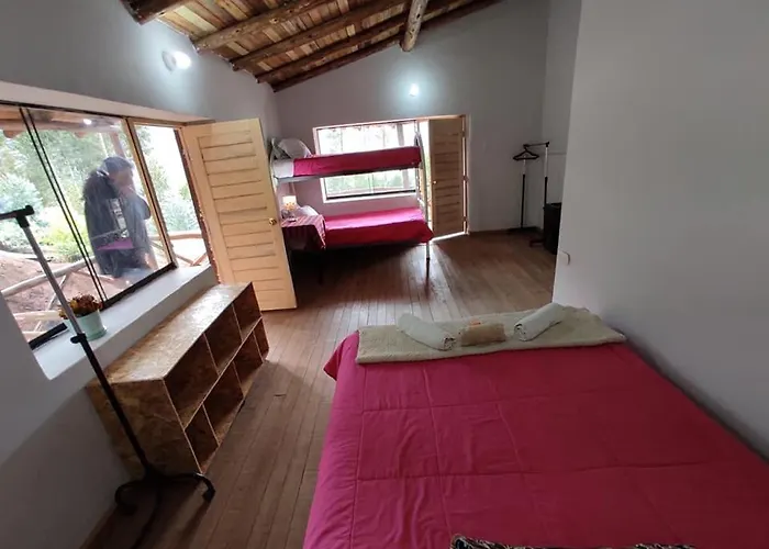 Saphikuna Lodge Pisac Lodge