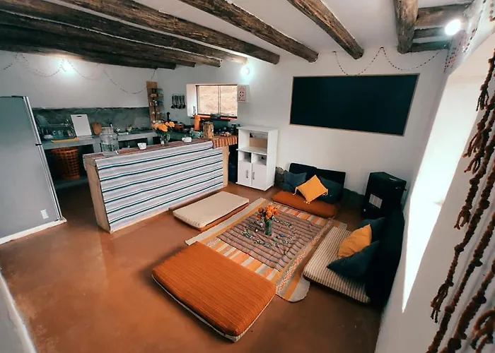 Saphikuna Lodge Pisac *