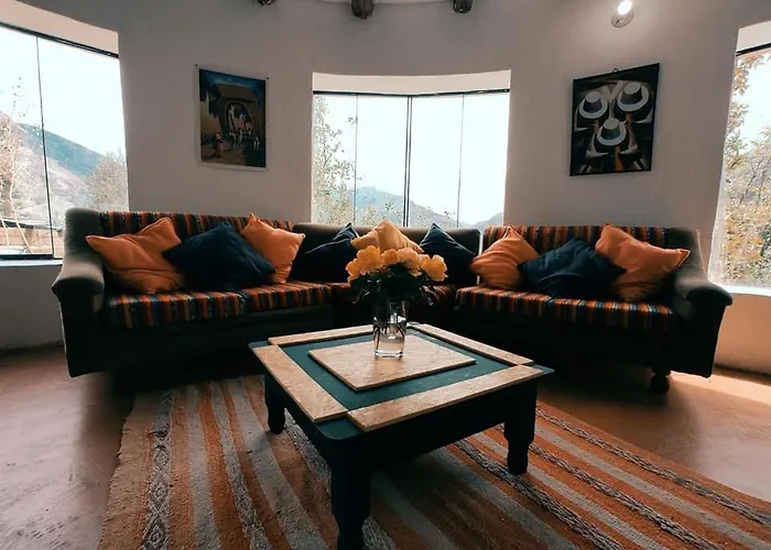 Lodge Saphikuna Lodge Pisac *