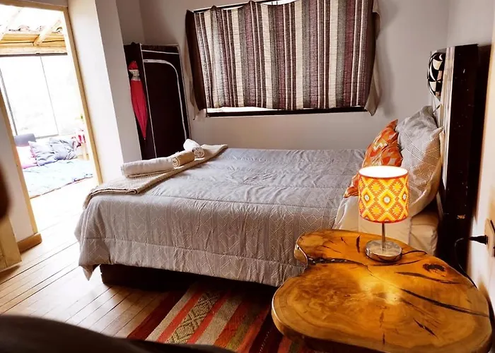 Saphikuna Lodge Pisac