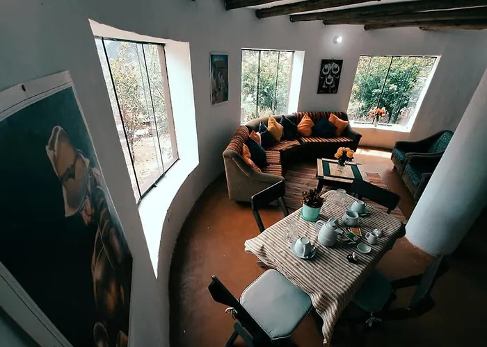 Saphikuna Lodge Pisac * Písac
