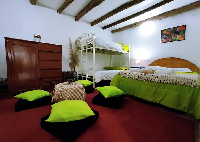 Saphikuna Lodge Pisac * Písac