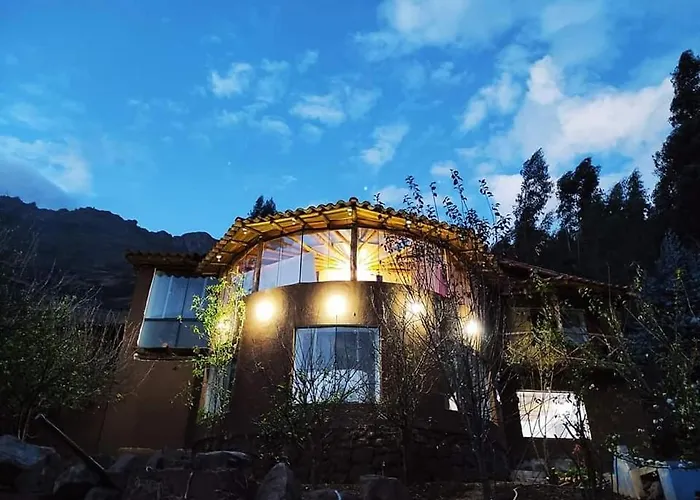 Saphikuna Lodge Pisac *